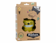FUGGLER S1 CUSTOMIZABLE FIGURES 11,5 CM - COUNT UNDEROO MCGOO GREEN