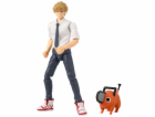 ANIME HEROES CHAINSAW MAN - DENJI & POCHITA