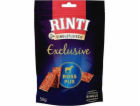 RINTI Singlefleisch Exclusive Horse - pamlsek pro psa - 50g