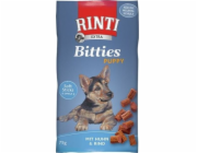 RINTI Bitties Puppy Chicken with beef - pamlsek pro psa - 75g