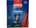 RINTI Chicko Maxi Venison - pamlsek pro psa - 250g
