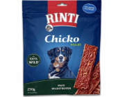 RINTI Chicko Maxi Venison - pamlsek pro psa - 250g