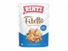 RINTI Filetto Chicken fillet with duck - vlhké krmivo pro...