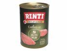 RINTI Singlefleisch Exclusive Turkey - vlhké krmivo pro p...