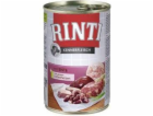 RINTI Kennerfleisch Duck - vlhké krmivo pro psy - 400g