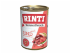 RINTI Kennerfleisch Beef - vlhké krmivo pro psy - 400g