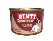RINTI Gold Lamb - vlhké krmivo pro psy - 185g