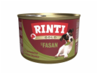 RINTI Gold Pheasant  - vlhké krmivo pro psy - 185g