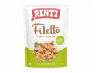 RINTI Filetto Duck fillet with vegetables - vlhké krmivo ...