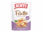 RINTI Filetto Chicken fillet with ham - vlhké krmivo pro ...