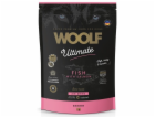 WOOLF Ultimate soft Salmon - polovlhké krmivo pro psy - 1kg