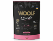 WOOLF Ultimate soft Salmon - polovlhké krmivo pro psy - 1kg