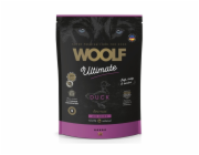WOOLF Ultimate soft Duck - polovlhké krmivo pro psy - 1kg