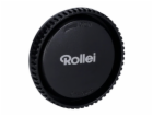 Rollei zadní krytka objektivu E-mount