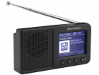 Soundmaster DAB175SW rádio/ DAB+/ FM/ LCD/ Budík/ Hodiny/...