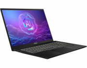 MSI Summit/16 AI Evo A2HMTG-045CZ/U7-255H/16"/2560x1600/T/32GB/1TB/Arc 140T/W11P/Black/3R