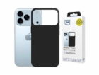 3mk ochranný kryt HARDY Silicone MagCase pro Apple iPhone...