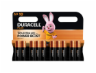 1x10 Duracell Plus Power Boost Mignon MN1500 AA LR6 1,5V