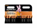 1x8 Duracell Plus Power Boost Mignon MN1500 AA LR6 1,5V