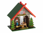 TFA 48.1501 Wetterhäuschen mit Thermometer