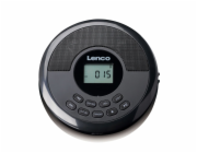 Lenco CD-340BK black