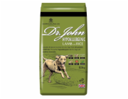 DR JOHN Hypoallergenic lamb with rice - suché krmivo pro psy - 12,5kg