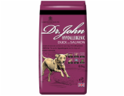 DR JOHN Hypoallergenic Duck with salmon - suché krmivo pro psy - 12,5kg