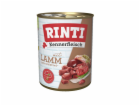 RINTI Kennerfleisch Lamb - vlhké krmivo pro psy - 800g