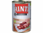 RINTI Kennerfleisch Lamb - vlhké krmivo pro psy - 400g