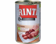 RINTI Kennerfleisch Lamb - vlhké krmivo pro psy - 400g