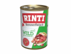 RINTI Kennerfleisch Venison - vlhké krmivo pro psy - 400g