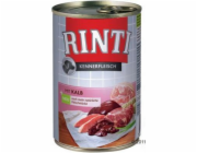 RINTI Kennerfleisch Veal - vlhké krmivo pro psy - 400g