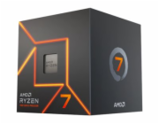 AMD Ryzen 7 8C/16T 7700 (3.8/5.3GHz,40MB,65W,AM5) AMD Radeon Graphics/Box with Wraith Stealth Cooler