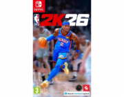 NS - NBA 2K26
