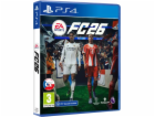 PS4 hra EA Sports FC 26