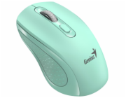 GENIUS Myš NX-8025S, Bezdrátová, zelená