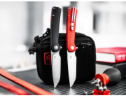 Boker Nůž Böker Plus Fire Ant Red