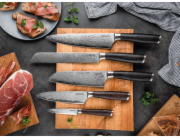 TOGO Boker Meisterklinge Damast Chefs Nůž malý