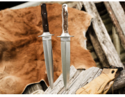 TOGO Boker nůž Arbolito Colmillo Guayacan