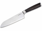TOGO Nůž Boker Solingen Meisterklinge Damast Santoku