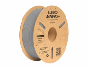 Filament ELEGOO Rapid PLA+ (šedý)