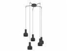 ZÁVĚSNÁ LAMPA CASIBARE E27 5X40W