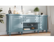 BARVA NA NÁBYTEK KRÍDOVÁ GUSTAVIANOVÁ MODRÁ 0,5 L