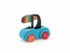 Vilac Dřevěné autíčko s klaksonem Tukan