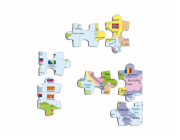 Larsen Vzdělávací puzzle Evropa Politická mapa 48 dílků