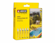 Noch Sada barev pro vodní plochy 5 ks