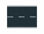 Noch Silnice černý asfalt 100x6,6 cm