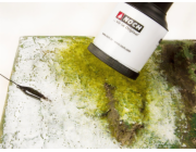 Noch Statická tráva divoká XL Louka 12 mm