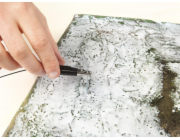 Noch Statická tráva Jarní louka 2,5 mm