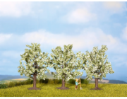 Noch Ovocný strom kvetoucí sada 3 ks